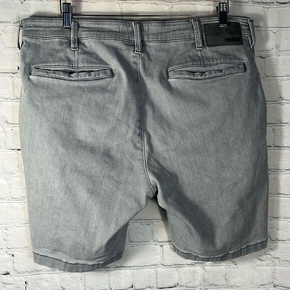 MAVI Men's Noah Gray Shorts size 38 KD024703 - Picture 3 of 8